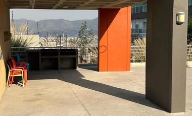 Departamento En Renta En Residencial Parque Norte
