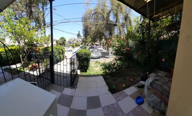 Venta Casa Ñuñoa Irarrazabal al Sur, se aceptan ofertas
