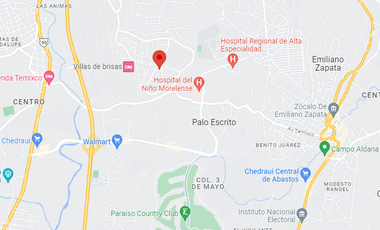 Hermosa y amplia casa en remate en Burgos Bugambilias, Temixco, Morelos