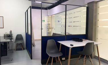 PR21208 Oficina en arriendo en el sector Simon Bolivar