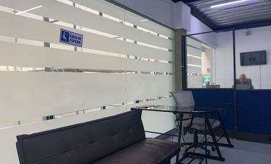 PR21208 Oficina en arriendo en el sector Simon Bolivar