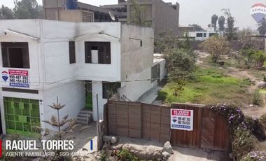 ¡Se Vende Terreno Comercial en El Descanso, Ate!