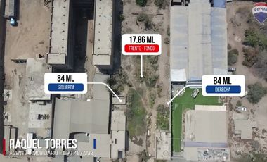 ¡Se Vende Terreno Comercial en El Descanso, Ate!