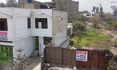 ¡Se Vende Terreno Comercial en El Descanso, Ate!