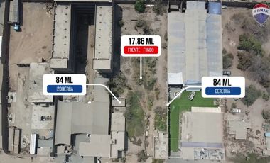 ¡Se Vende Terreno Comercial en El Descanso, Ate!