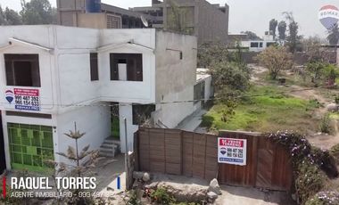 ¡Se Vende Terreno Comercial en El Descanso, Ate!
