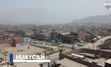 ¡Se Vende Terreno Comercial en El Descanso, Ate!