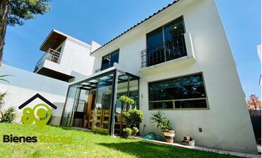 CASA EN VENTA, Condado Del Valle, Metepec