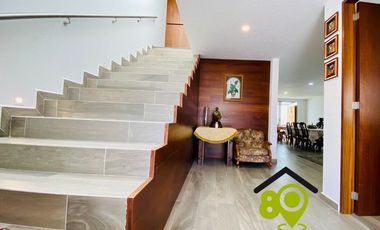 CASA EN VENTA, Condado Del Valle, Metepec