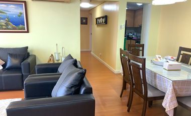 Charming and Spacious Fully Furnished 3-Bedroom Unit For Lease at McKinley Garden Villas Taguig Beside BGC
