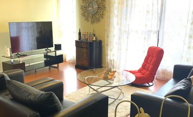 Charming and Spacious Fully Furnished 3-Bedroom Unit For Lease at McKinley Garden Villas Taguig Beside BGC