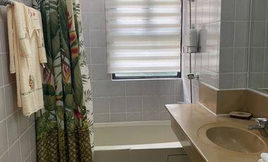 Charming and Spacious Fully Furnished 3-Bedroom Unit For Lease at McKinley Garden Villas Taguig Beside BGC