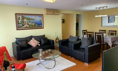 Charming and Spacious Fully Furnished 3-Bedroom Unit For Lease at McKinley Garden Villas Taguig Beside BGC