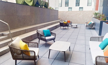 Departamento RENTA Monterrey av Constitución LOFT