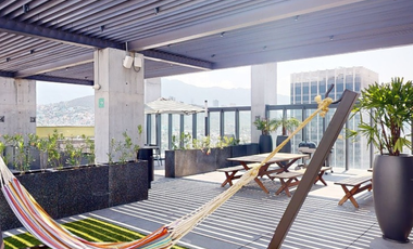 Departamento RENTA Monterrey av Constitución LOFT