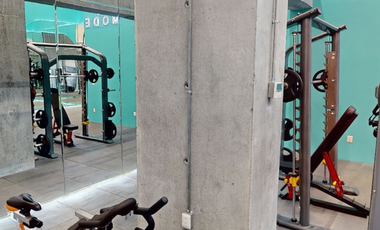 Departamento RENTA Monterrey av Constitución LOFT