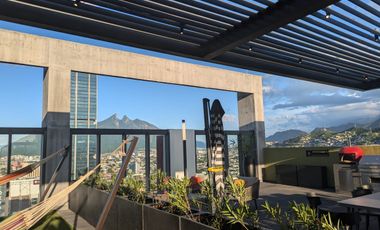 Departamento RENTA Monterrey av Constitución LOFT