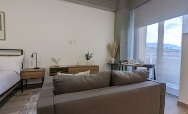Departamento RENTA Monterrey av Constitución LOFT