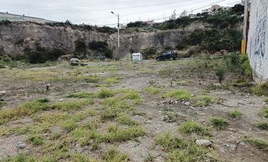 TERRENO EN VENTA