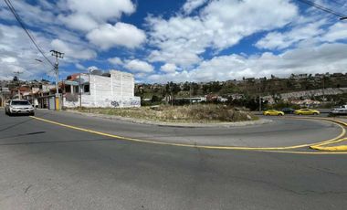 TERRENO EN VENTA