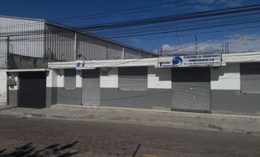 Venta, Local Comercial, Patio, Garaje, Norte, Quito, San Camilo.