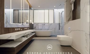 Casa en venta en Punto Sur, con muebles nuevos de lujo