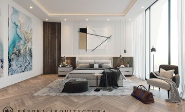 Casa en venta en Punto Sur, con muebles nuevos de lujo