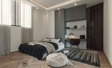 Casa en venta en Punto Sur, con muebles nuevos de lujo