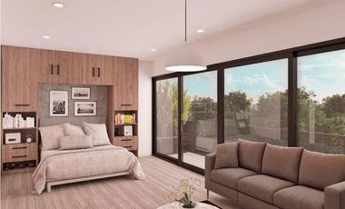 Departamento LOFT en Venta en Alvaro Obregón, Guadalupe Inn