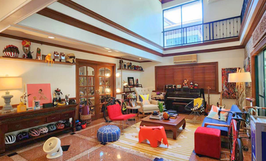 Rush Sale! Ayala Alabang Village 6BR House and Lot for Sale, Muntinlupa