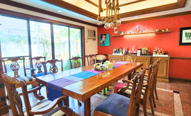 Rush Sale! Ayala Alabang Village 6BR House and Lot for Sale, Muntinlupa