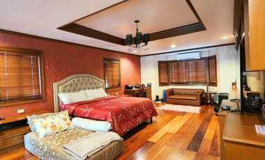 Rush Sale! Ayala Alabang Village 6BR House and Lot for Sale, Muntinlupa