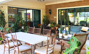 Rush Sale! Ayala Alabang Village 6BR House and Lot for Sale, Muntinlupa