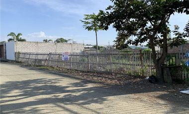 Terreno de venta en Portoviejo, Manabí