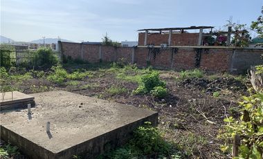 Terreno de venta en Portoviejo, Manabí
