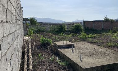 Terreno de venta en Portoviejo, Manabí