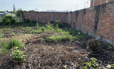 Terreno de venta en Portoviejo, Manabí
