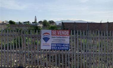 Terreno de venta en Portoviejo, Manabí