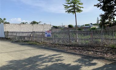 Terreno de venta en Portoviejo, Manabí