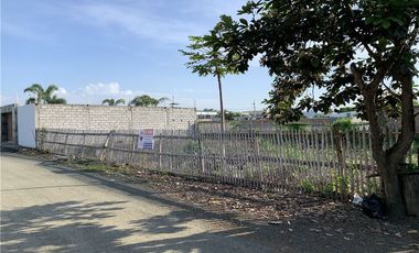 Terreno de venta en Portoviejo, Manabí
