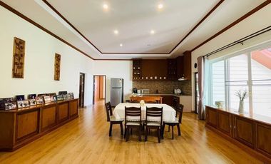 Contemporary style Single story for sale  In a quality project, Doi Saket Chiang Mai