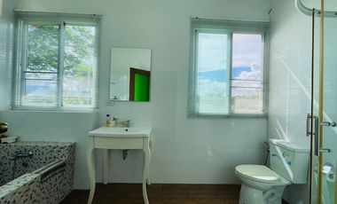 Contemporary style Single story for sale  In a quality project, Doi Saket Chiang Mai