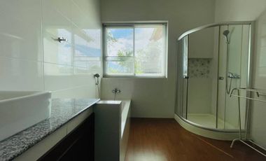 Contemporary style Single story for sale  In a quality project, Doi Saket Chiang Mai