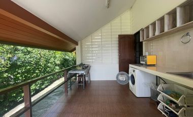 Contemporary style Single story for sale  In a quality project, Doi Saket Chiang Mai