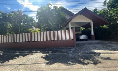 Contemporary style Single story for sale  In a quality project, Doi Saket Chiang Mai
