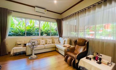 Contemporary style Single story for sale  In a quality project, Doi Saket Chiang Mai