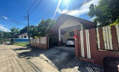 Contemporary style Single story for sale  In a quality project, Doi Saket Chiang Mai