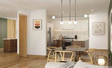 En Desarrollo Exclusivo en Colonia Clavería, Preventa PH con Terraza
