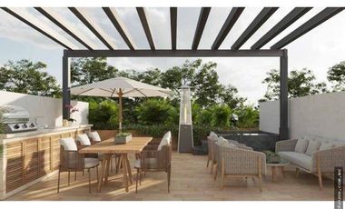 En Desarrollo Exclusivo en Colonia Clavería, Preventa PH con Terraza