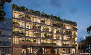 En Desarrollo Exclusivo en Colonia Clavería, Preventa PH con Terraza